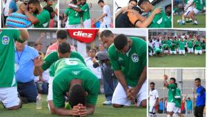 Antony 'Choco' Lozano fue uno de los protagonistas del partido benéfico de Atletas del Reino desarrollado en la colonia La Pradera de San Pedro Sula. Acá las imágenes del evento.