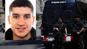 La policía dio con el autor del atentado terrorista que se produjo el pasado jueves en Barcelona.