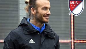 La MLS le cumplió a Beckham tener su equipo en la MLS.