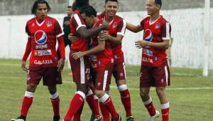 Villanueva FC quiere ser protagonista en la Liga de Ascenso.