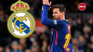 El Real Madrid habría ofertado 250 millones de euros por Messi en el 2013.