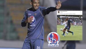 El brasileño Jocimar Nascimiento consiguió dos títulos con el Motagua: Liga Nacional en 2006 y Copa Centroamericana en 2007, donde fue el héroe.