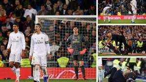 Te presentamos las imágenes más curiosas que dejó el empate del Real Madrid 2-2 ante el Celta de Vigo, donde Zidane y su caída fue protagonista.