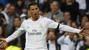Cristiano Ronaldo es el máximo goleador del Real Madrid con 289 goles en 276 partidos.