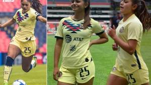 Conocé a una de las jugadoras más bellas que tiene el fútbol femenino en México y que enamora no solamente por su gran talento.