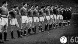 Se cumplen 60 años de la tragedia de Manchester United en Múnich.
