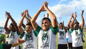El Atlético Pinares fue el campeón del torneo Apertura venciendo al Santos y tiene medio boleto para buscar llegar a la primera división. Fotos DIEZ