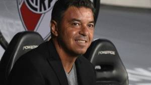Marcelo Gallardo tiene contrato con River Plate solo por una campaña más.