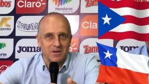 Honduras enfrentará a Puerto Rico y Chile el 5 y 10 de septiembre respectivamente.