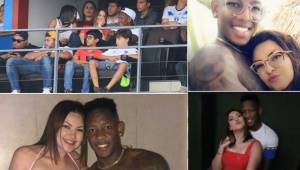 Romell Quioto y Malubi Paz hicieron oficial su noviazgo en redes sociales hace algunos meses. Eso sí, las postales entre ellos no son muchas y de momento estas son algunas donde se ha observado a la pareja compartir.