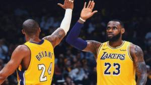 LeBron James y Los Angeles Lakers se han comprometido a honrar el magnífico legado que dejó Kobe Bryant con la franquicia angelina.