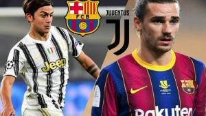 Paulo Dybala y Antoine Griezmann podrían protagonizar otro trueque entre Barcelona y Juventus.
