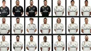 Son varios los jugadores del Real Madrid que saldrán al final de temporada.