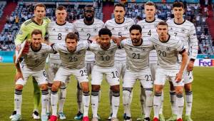 La selección de Alemania comenzó con derrota la Eurocopa 2021 ante Francia en Múnich.