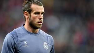 Gareth Bale ha entrenado con el grupo y podrá estar en el clásico.