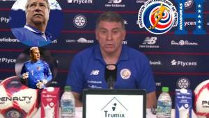 Luis Suárez habló en conferencia de prensa previo al compromiso ante Honduras y dejó claro de las situaciones que le preocupan de la escuadra catracha.