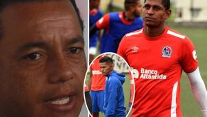 Carlo Costly ha perdido ritmo de competencia luego de ser titular en la primera vuelta debido a problemas de lesión.