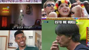 Los mejores memes del triunfo de la selección de México 1-0 ante Alemania en su estreno en el Mundial de Rusia 2018.