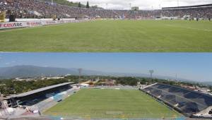 Ante el castigo al Estadio Olímpico, la sede del encuentro ante Costa Rica sería el Nacional o Morazán.