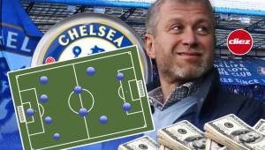 Conocé que jugadores conformaban el Chelsea antes de que Román Abrámovich tomara el mando del club en 2001 y comenzara a armar a uno de los equipos más importantes de Europa.