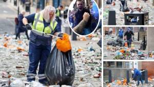 En Inglaterra se ha hecho viral la noticia de como quedaron las calles tras el festejo del ascenso del Leeds United a la Premier League. Lo que hizo Bielsa durante la celebración.