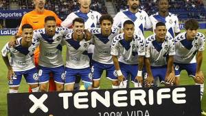 El Tenerife está urgido de ganar para colocarse en una mejor posición en la Tabla.