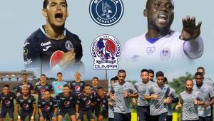 Motagua y Olimpia se verán las caras hoy en Charlotte en el primero de los dos clásicos capitalinos en suelo estadounidense.