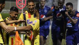 Real España, Motagua y Marathón competirán en torneo de la Concacaf, este último estará en la Liga de Campeones.