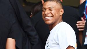 Kylian Mbappé disfrutó sus vacaciones y ahora pone en marcha su nueva temporada.