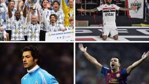 Andrés Iniesta ya ocupa el segundo lugar de los futbolistas con más títulos en toda la historia, gracias a la Supercopa de Japón conquistada hoy. ¿Y Messi? ¿Y Cristiano Ronaldo?
