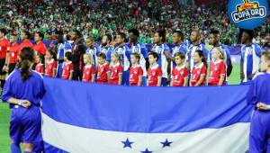 Honduras ahora solo piensa en la eliminatoria rumbo a Rusia 2018.