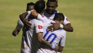 Olimpia ya conoce a su rival de octavos de Liga Concacaf. Los albos abrirán la llave en casa y cerrarán en el Nacional. Foto DIEZ