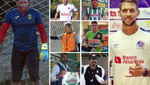Hay tres entrenadores nuevos, varios extranjeros y jugadores que vuelven a Liga Nacional. Estas son las nuevas caras que se verán en el Clausura 2019 en Honduras.
