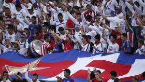 Real España confirmó que la barra del Olimpia no podrá ingresar el sábado al estadio Morazán. Foto DIEZ