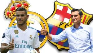 El Barcelona recibe este domingo al Real Madrid en el Camp Nou, partido que corresponde a la final de ida de la de la súpercopa de España.