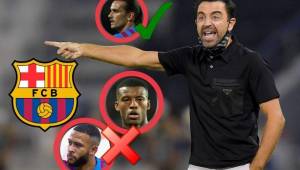 Víctor Font era uno de los candidatos a la presidencia del Barcelona y reveló el plan que tenía con Xavi Hernández para esta temporada 2021-22.