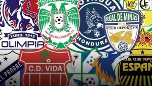 Así marcha la tabla de posiciones de la Liga Nacional de Honduras.