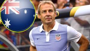 Jurgen Klinsmann no dirige desde hace más de un año cuando fue despedido de la Selección de Estados Unidos.