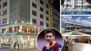 Lionel Messi hizo una nueva inversión, compró un hotel que estaba a la venta por culpa de la pandemia del coronavirus. Así es el inmueble ubicado en Andorra.