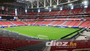 Los aficionados podrán estar más cómodos cuando ingresen al estadio, pues es techado y climatizado.