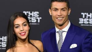 La relación de Cristiano y Georgina se dio a conocer a finales del 2016.