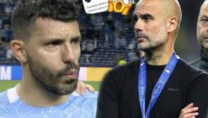 El hermano de Sergio Agüero aseguró que Guardiola nunca quiso al delantero en el City.