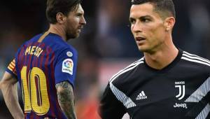 Messi dijo que su competencia con Cristiano Ronaldo fue única para la afición.