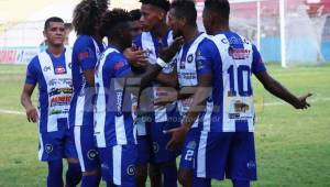 Victoria no quiere soltar la punta del grupo A en la Liga de Ascenso de Honduras.