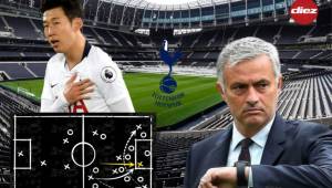 The Sun ha revelado el equipo que podría tener José Mourinho en 2020 con el Tottenham. Su gran fichaje vendría de la Juventus de Turín.