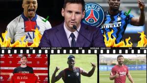 Te presentamos los principales movimientos de este domingo en el mercado de fichajes de Europa. Messi se acerca al PSG, la otra salida que está a punto de anunciar el Barcelona y Chelsea da el bombazo. Lo último sobre Mbappé.