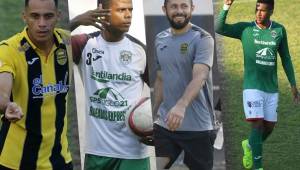 Marathón y Real España se enfrentan en el estadio Olímpico de San Pedro Sula.