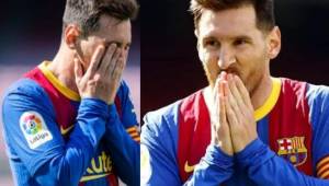 Giro inesperado en la renovación de Lionel Messi, ahora mismo está más fuera que nunca.