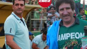 Diego Vázquez le ha respondido a Héctor Vargas, que armó la polémica con sus declaraciones hacia el DT de Motagua.