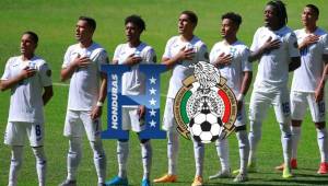 Honduras saldrá con tres varientes en la final del preolímpico ante México en un juego que dará lugar en el Akron de Guadalajara.